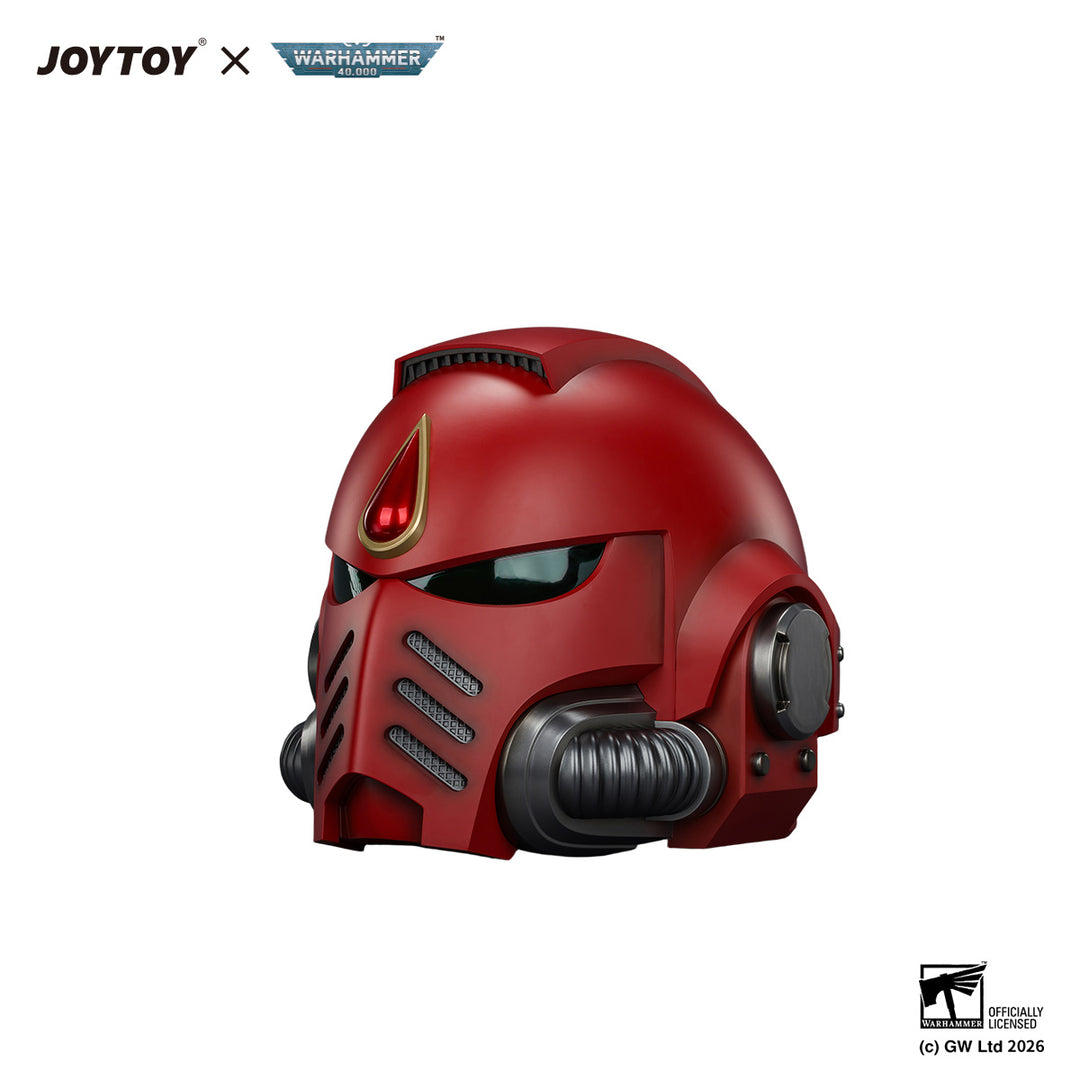 ブラッドエンジェル  MkX ヘルメット 1/1スケール