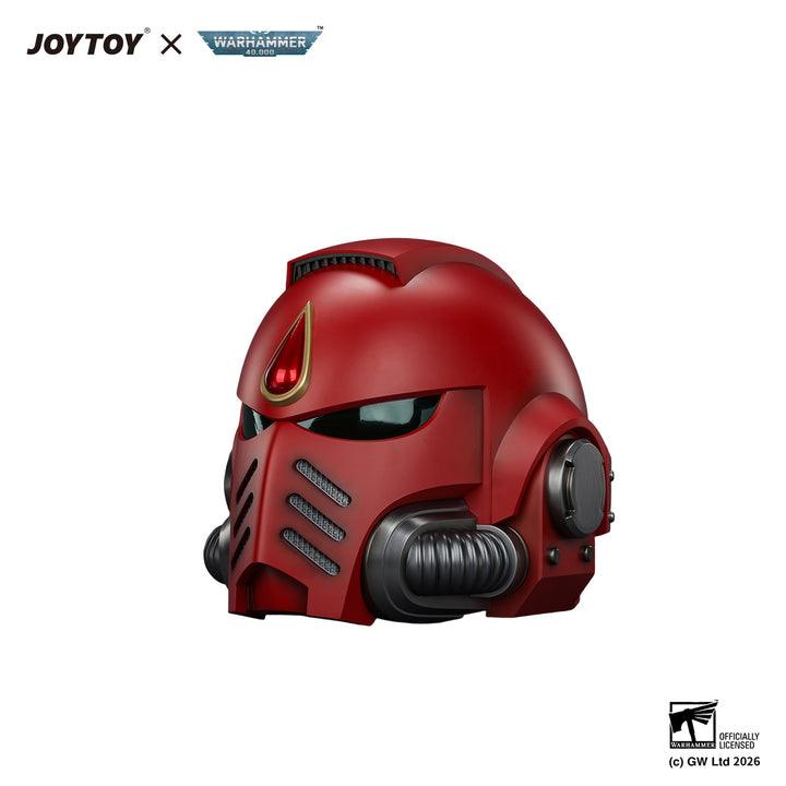 ブラッドエンジェル  MkX ヘルメット 1/1スケール