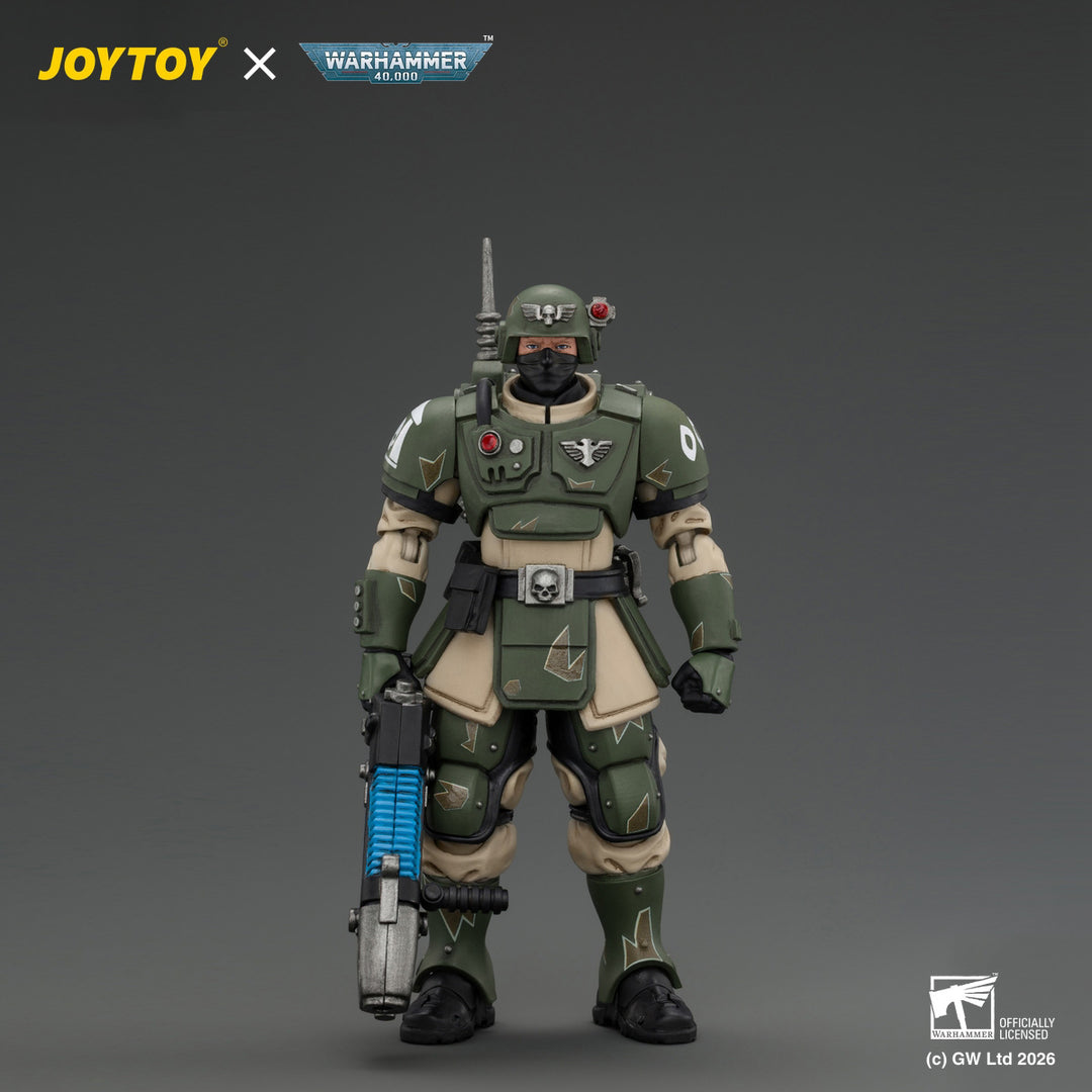 アストラ・ミリタルム カサーキン 4 プラズマガン装備