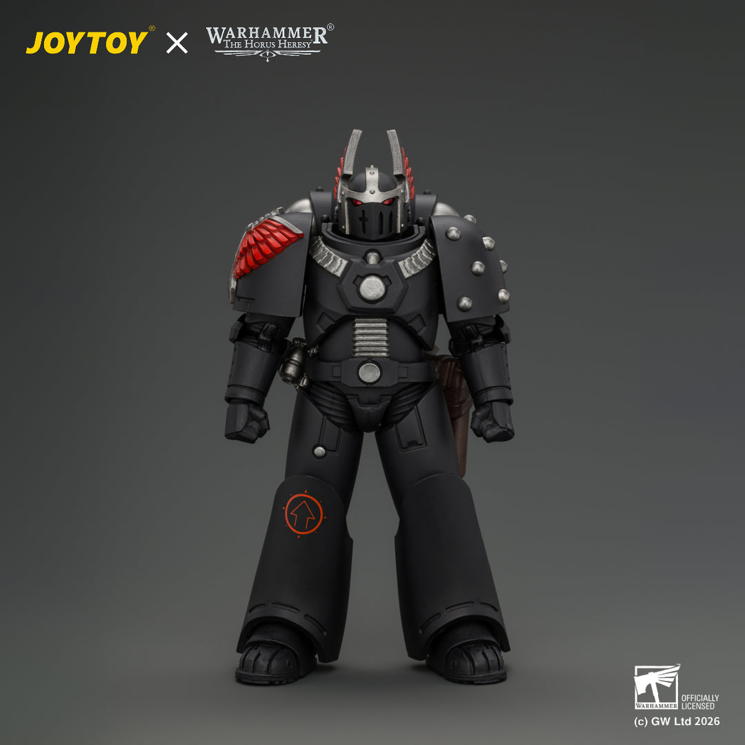 ダークエンジェル MKVI タクティカル・サージェント パワーソード＆プラズマピストル装備 1/18スケール