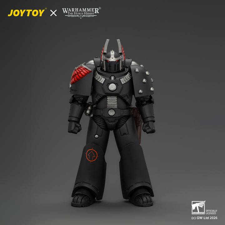 ダークエンジェル MKVI タクティカル・サージェント パワーソード＆プラズマピストル装備 1/18スケール
