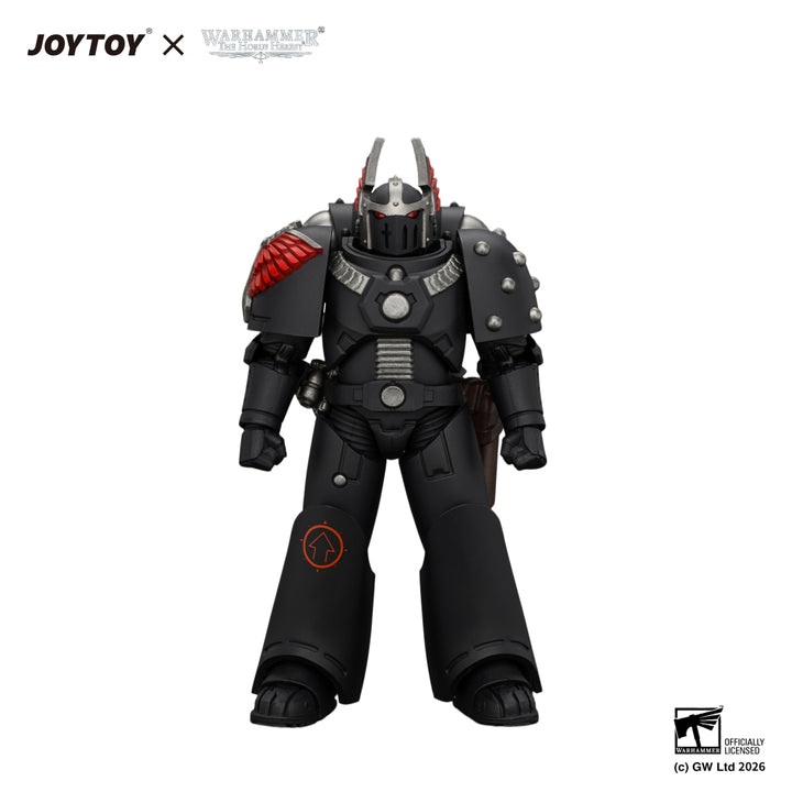 ダークエンジェル MKVI タクティカル・サージェント パワーソード＆プラズマピストル装備 1/18スケール