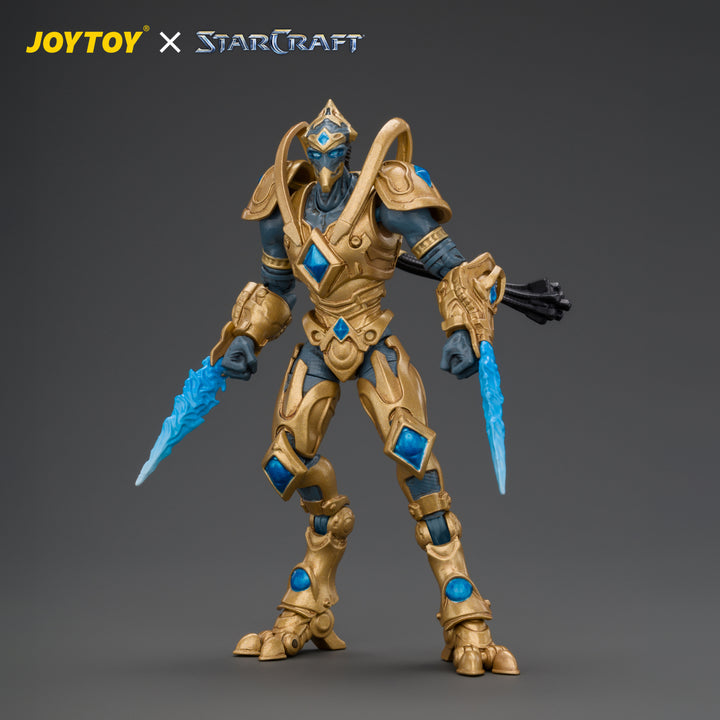 スタークラフト プロトス ゼロット 1/25スケール