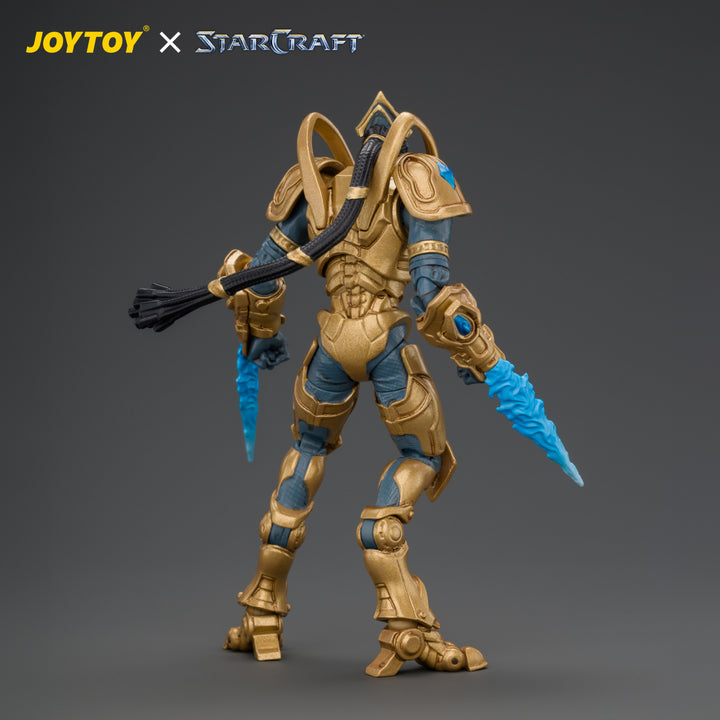 スタークラフト プロトス ゼロット 1/25スケール