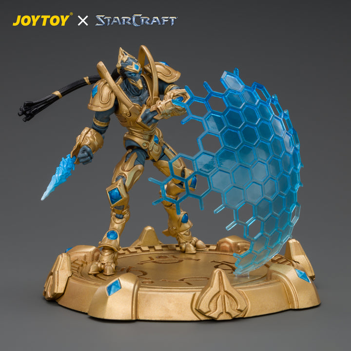 スタークラフト プロトス ゼロット 1/25スケール
