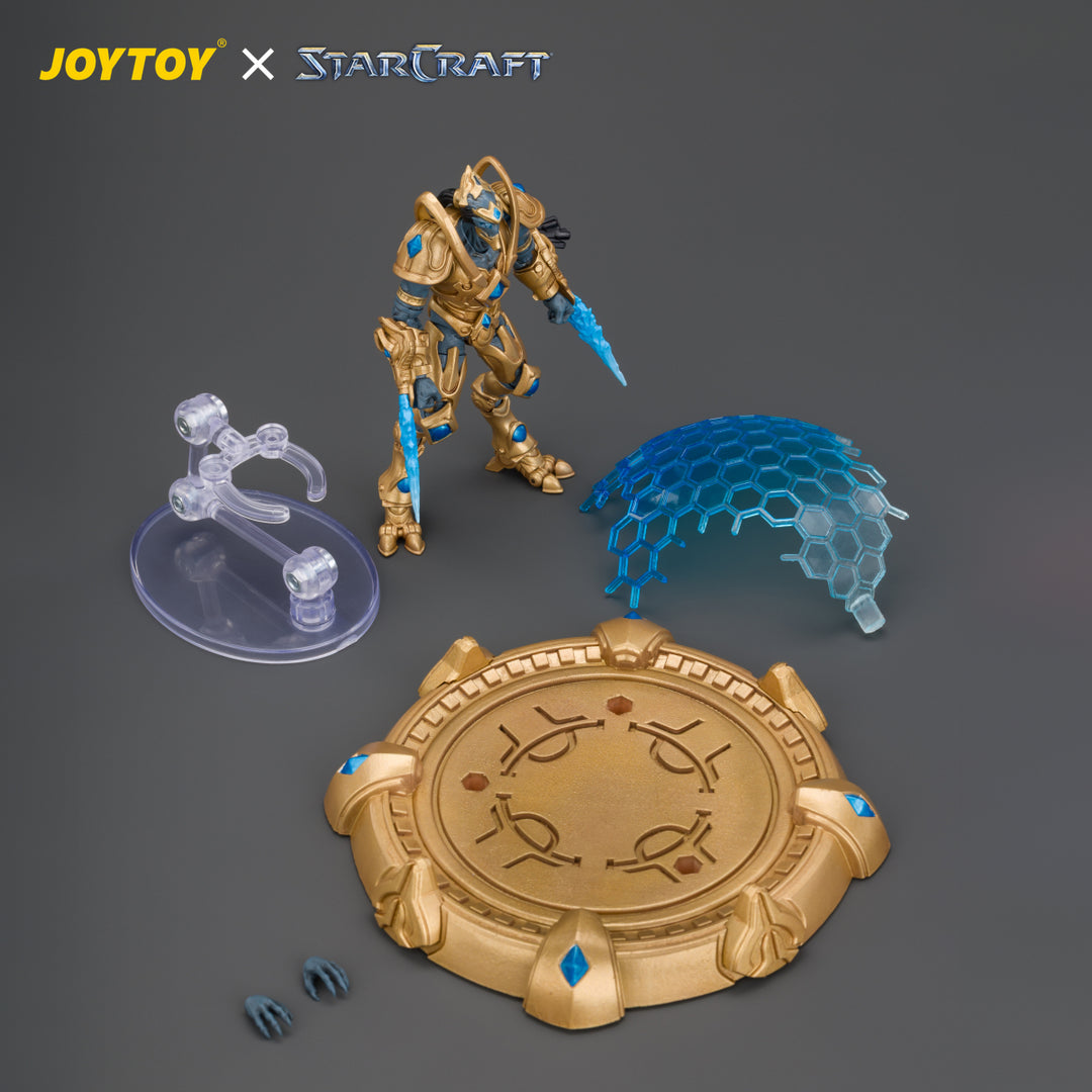 スタークラフト プロトス ゼロット 1/25スケール