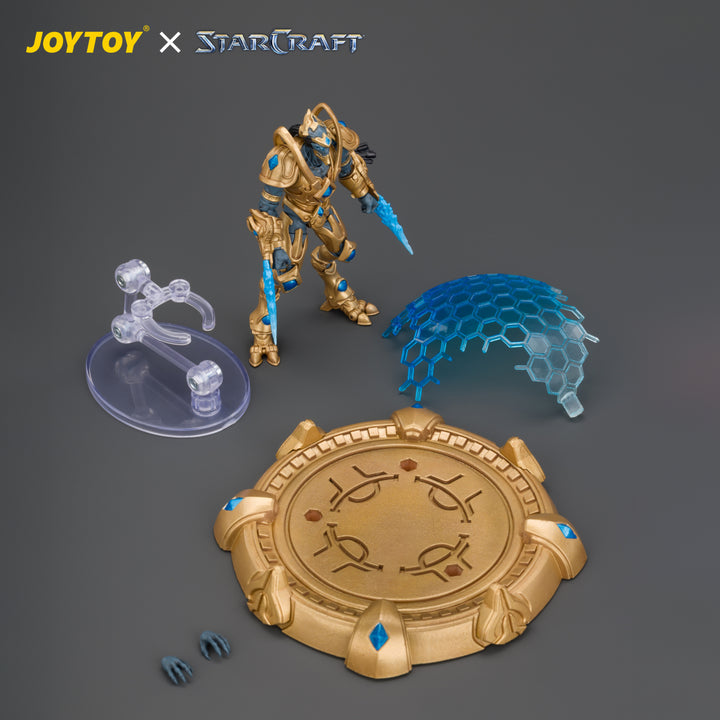 スタークラフト プロトス ゼロット 1/25スケール