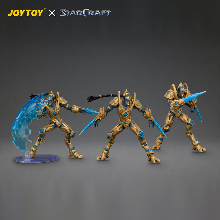 スタークラフト プロトス ゼロットセット 1/25スケール