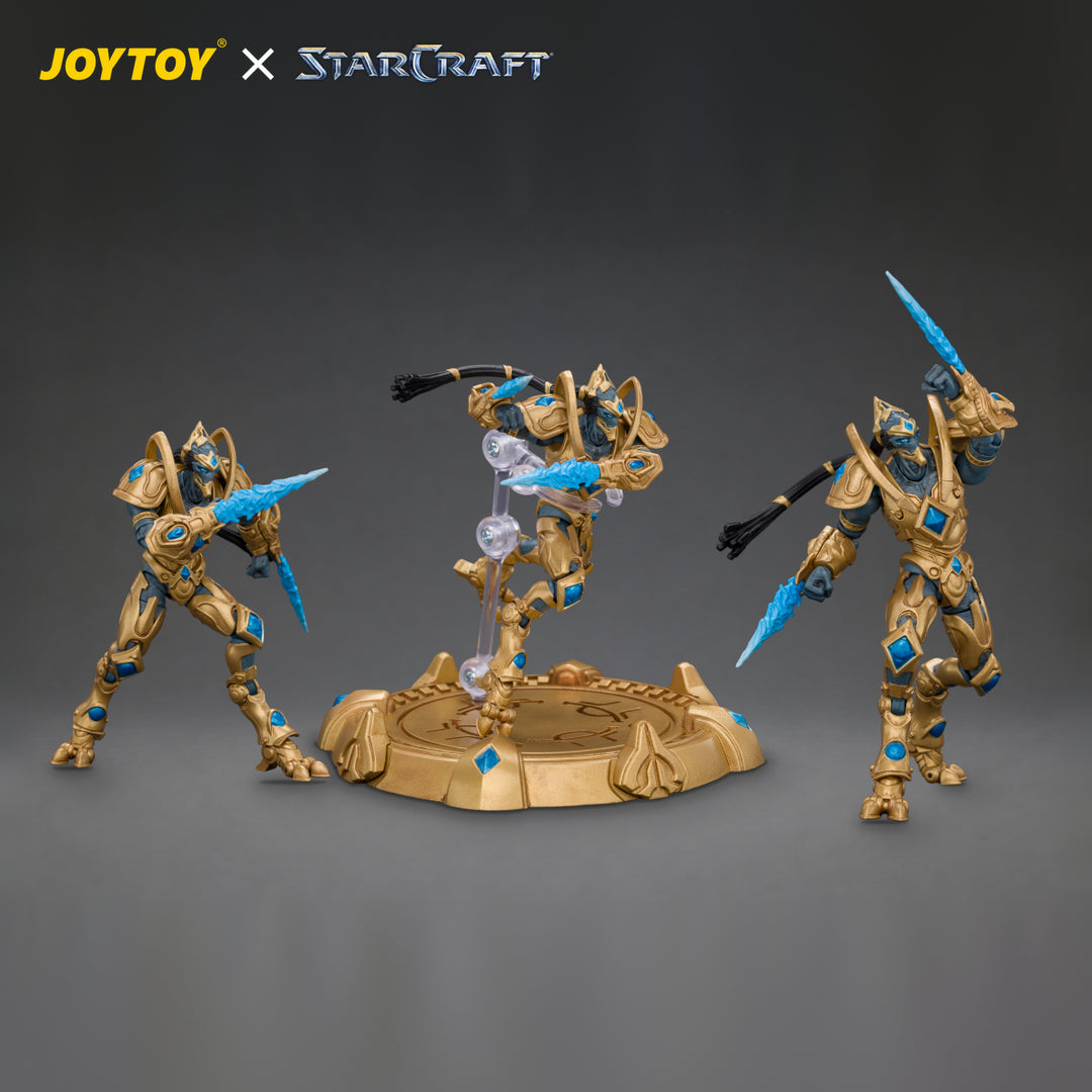 スタークラフト プロトス ゼロットセット 1/25スケール