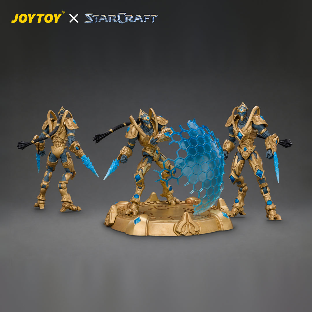 スタークラフト プロトス ゼロットセット 1/25スケール