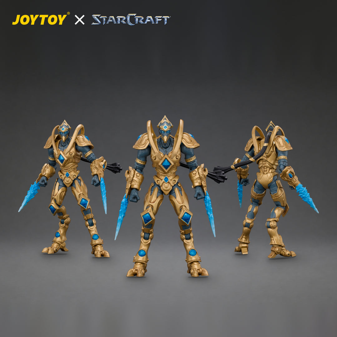 スタークラフト プロトス ゼロットセット 1/25スケール