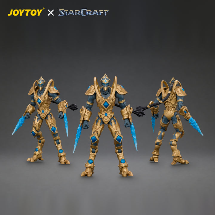 スタークラフト プロトス ゼロットセット 1/25スケール