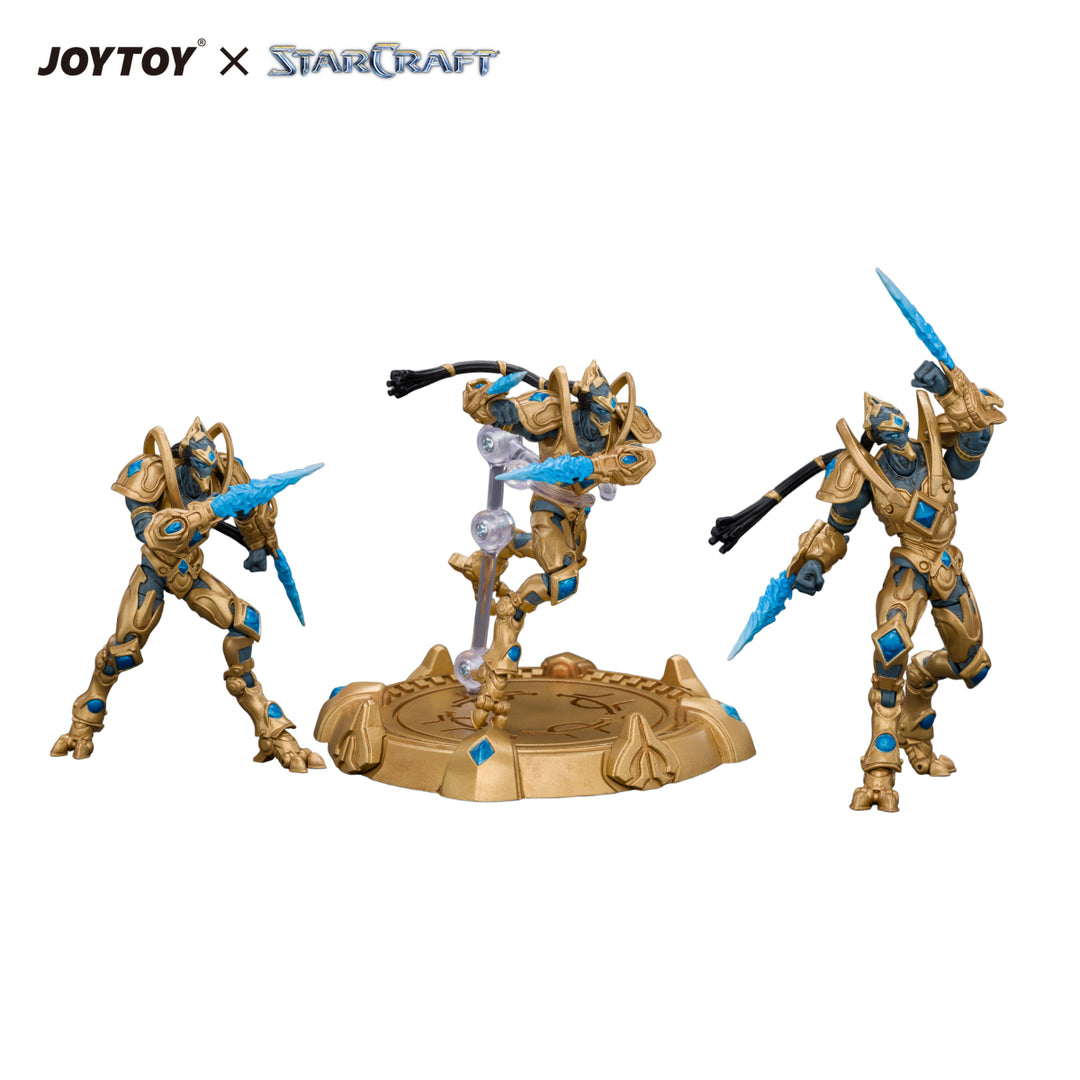 スタークラフト プロトス ゼロットセット 1/25スケール