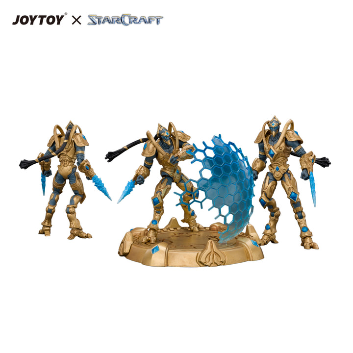 スタークラフト プロトス ゼロットセット 1/25スケール