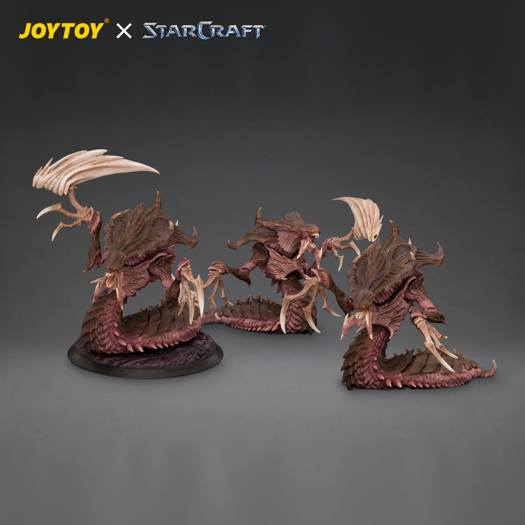 スタークラフト ザーグ ハイドラリスクセット 1/25スケール