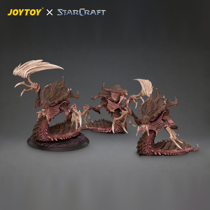 スタークラフト ザーグ ハイドラリスクセット 1/25スケール