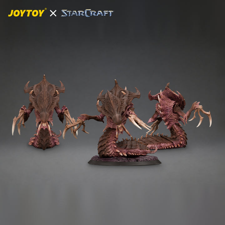 スタークラフト ザーグ ハイドラリスクセット 1/25スケール