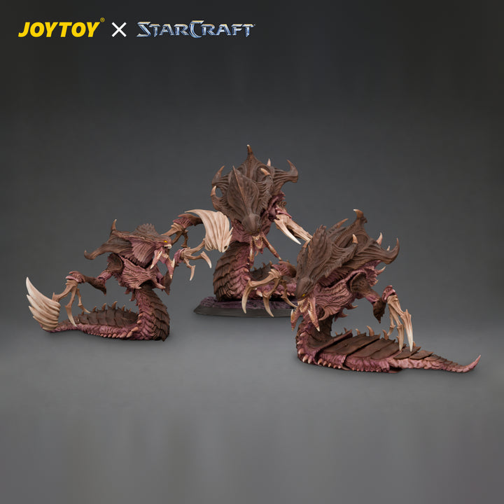 スタークラフト ザーグ ハイドラリスクセット 1/25スケール