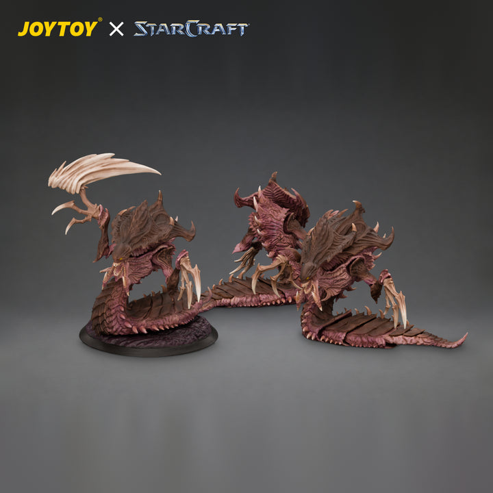 スタークラフト ザーグ ハイドラリスクセット 1/25スケール