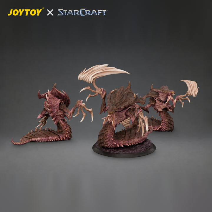 スタークラフト ザーグ ハイドラリスクセット 1/25スケール