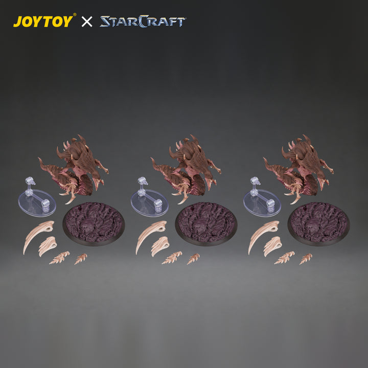 スタークラフト ザーグ ハイドラリスクセット 1/25スケール