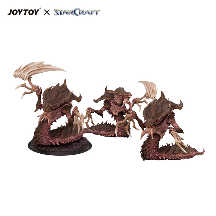 スタークラフト ザーグ ハイドラリスクセット 1/25スケール