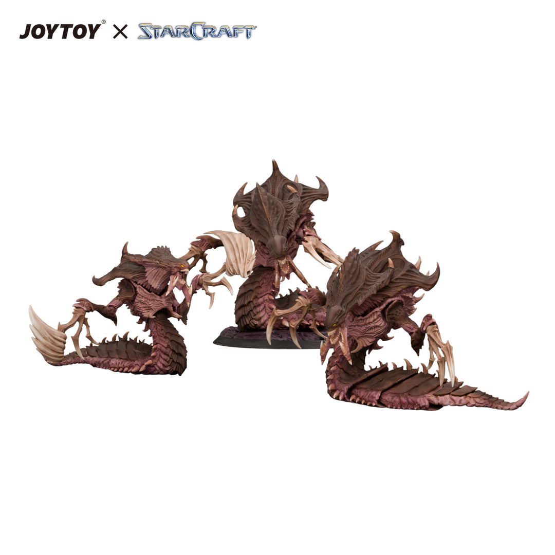 スタークラフト ザーグ ハイドラリスクセット 1/25スケール