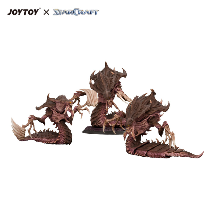 スタークラフト ザーグ ハイドラリスクセット 1/25スケール