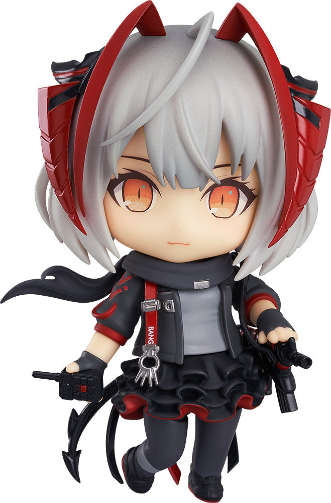 ねんどろいど W