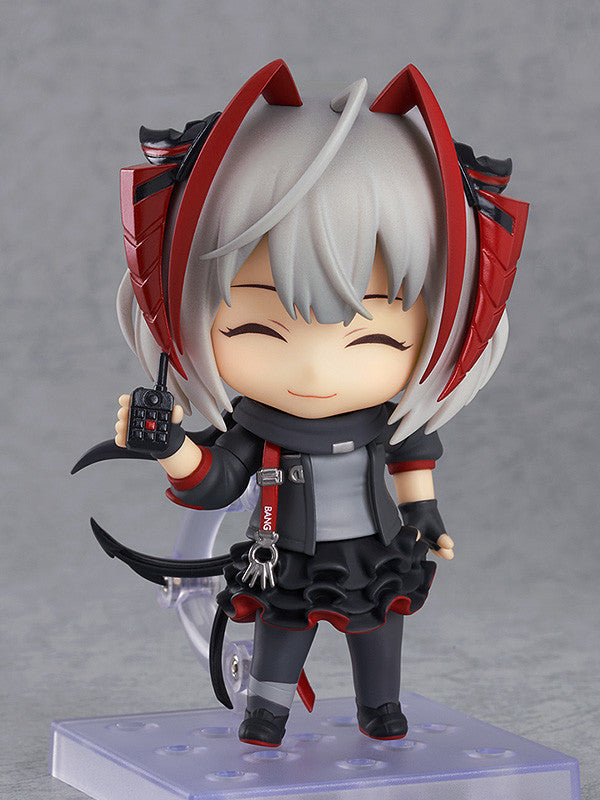 ねんどろいど W