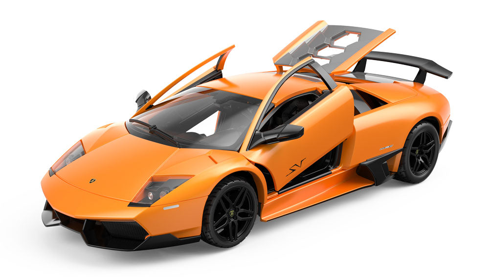 1/24 ムルシエラゴ LP 670-4 SV