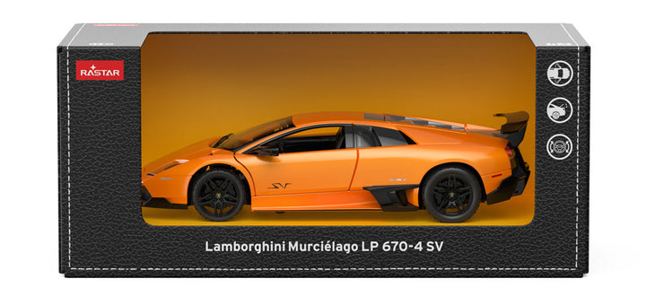 1/24 ムルシエラゴ LP 670-4 SV
