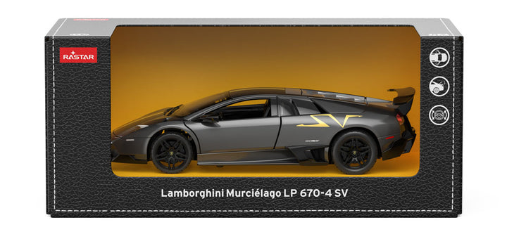 1/24 ムルシエラゴ LP 670-4 SV 中国限定車