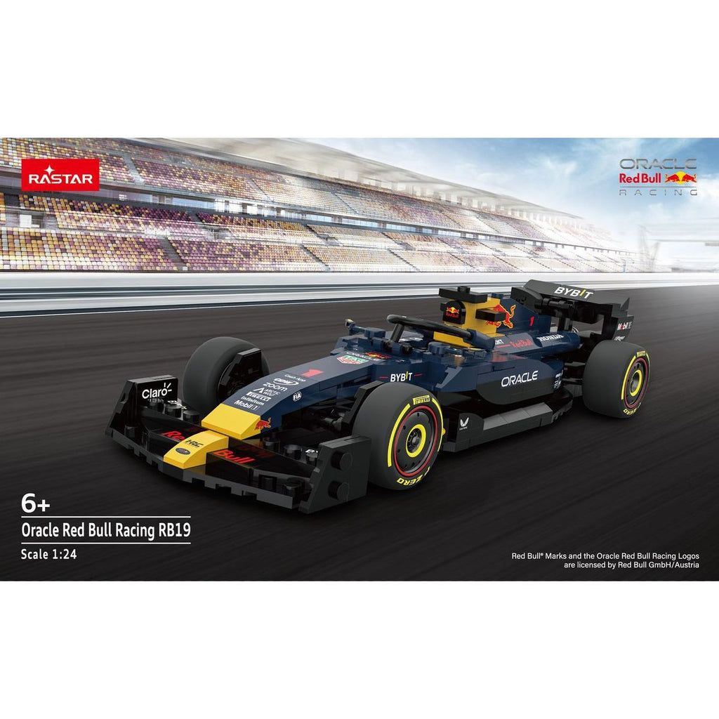 レッドブル F1 RB19 ブロック – SOOTANG HOBBY