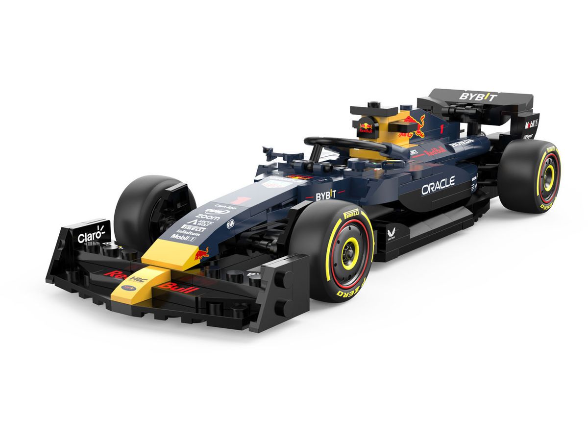 レッドブル F1 RB19 ブロック – SOOTANG HOBBY