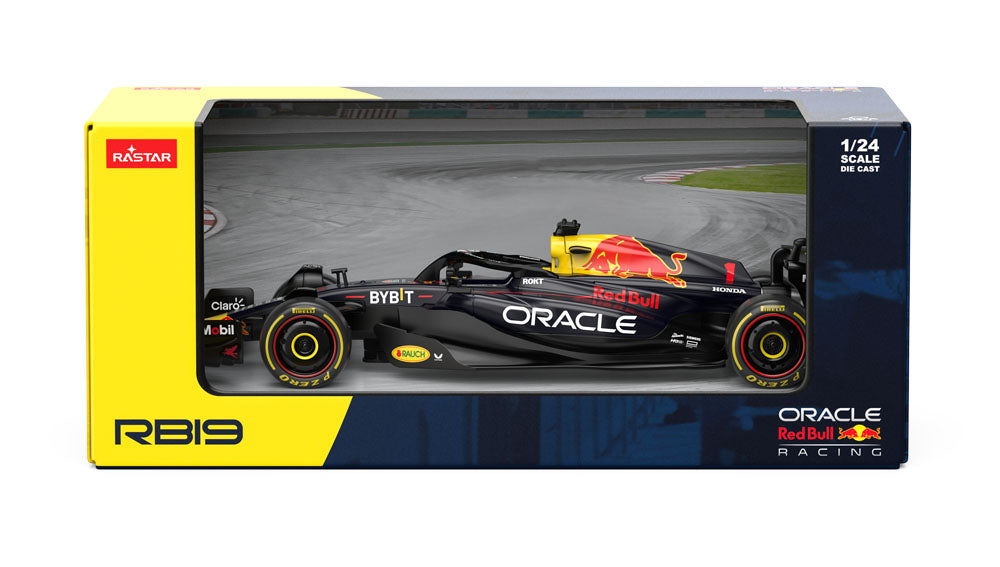 1/24 レッドブル F1 RB19