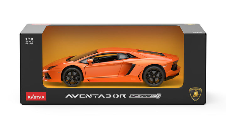 1/18 ランボルギーニ アヴェンタドール LP700-4
