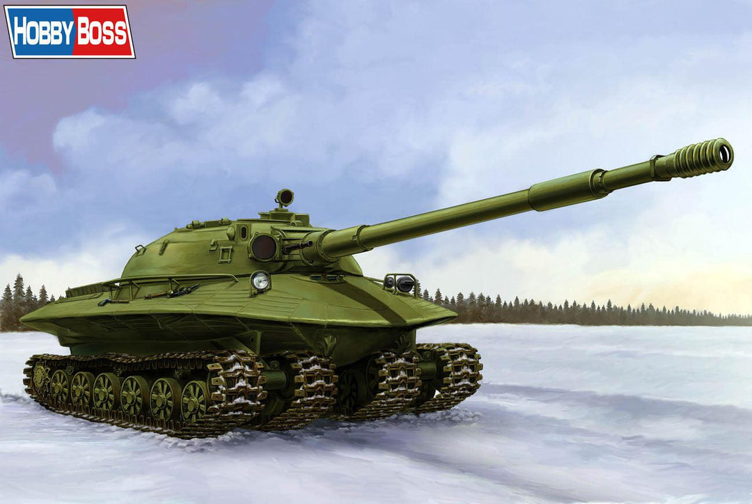 1/35 ファイティングヴィークル ソビエト オブイェークト279