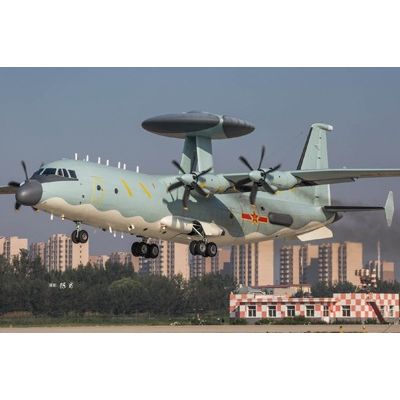 1/144 中国空軍 KJ-500 早期警戒管制機