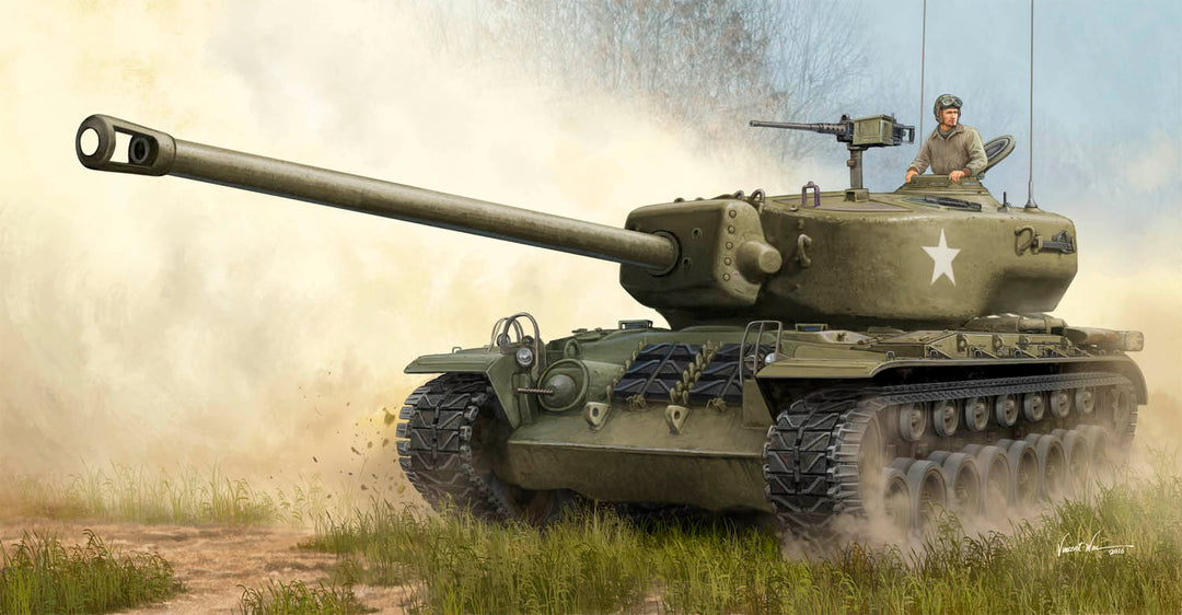 1/35 アメリカ重戦車 T30
