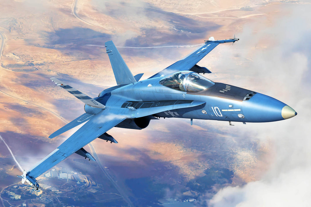 1/48 F/A-18C ホーネット