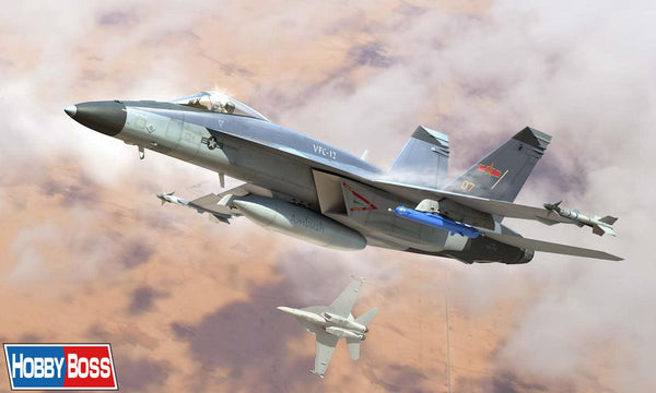 Hobby Master F/A-18E スーパーホーネット アメリカ海軍 VFC-12