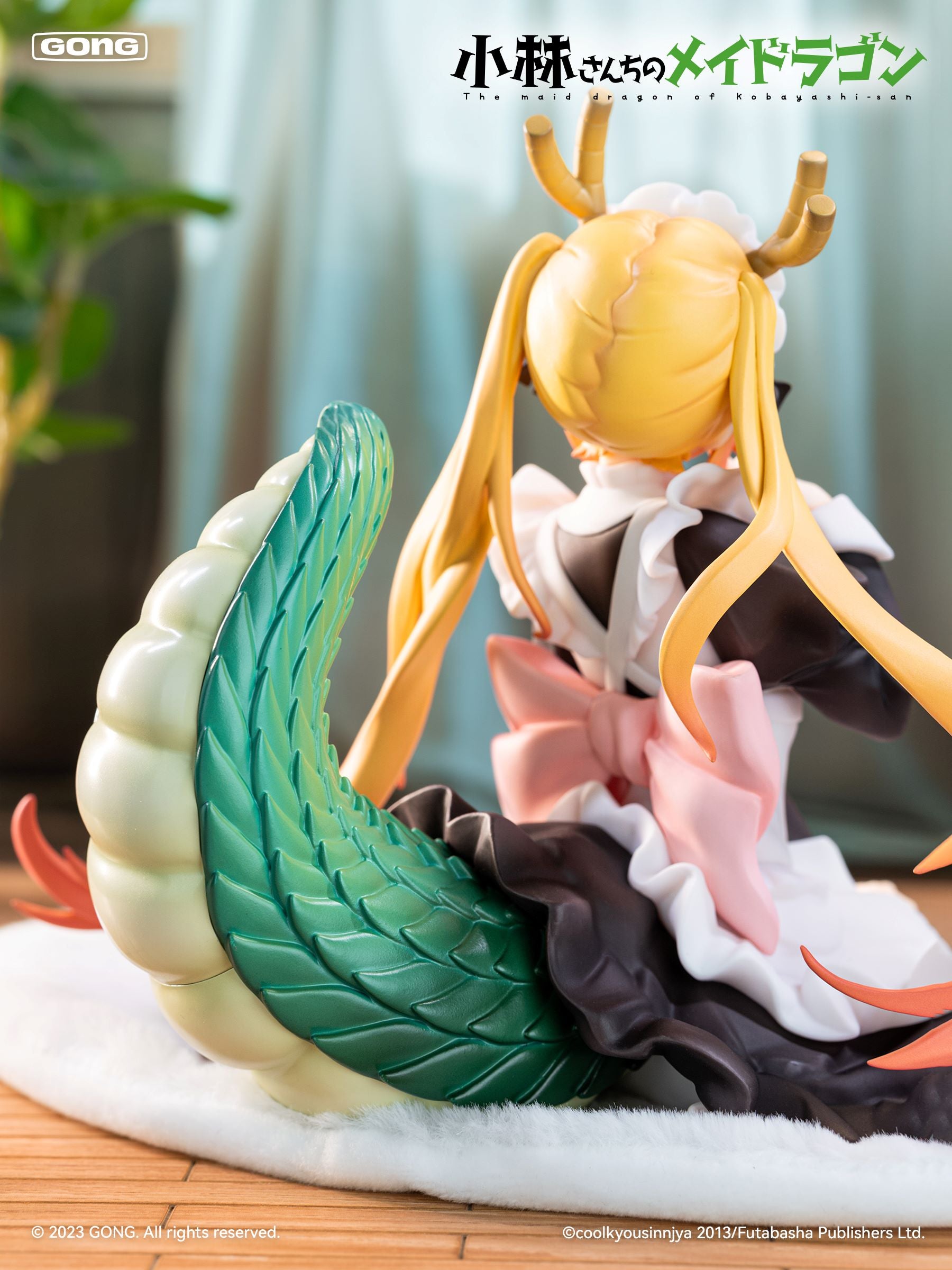 小林さんちのメイドラゴン トール マイクロファイバー デジタオル