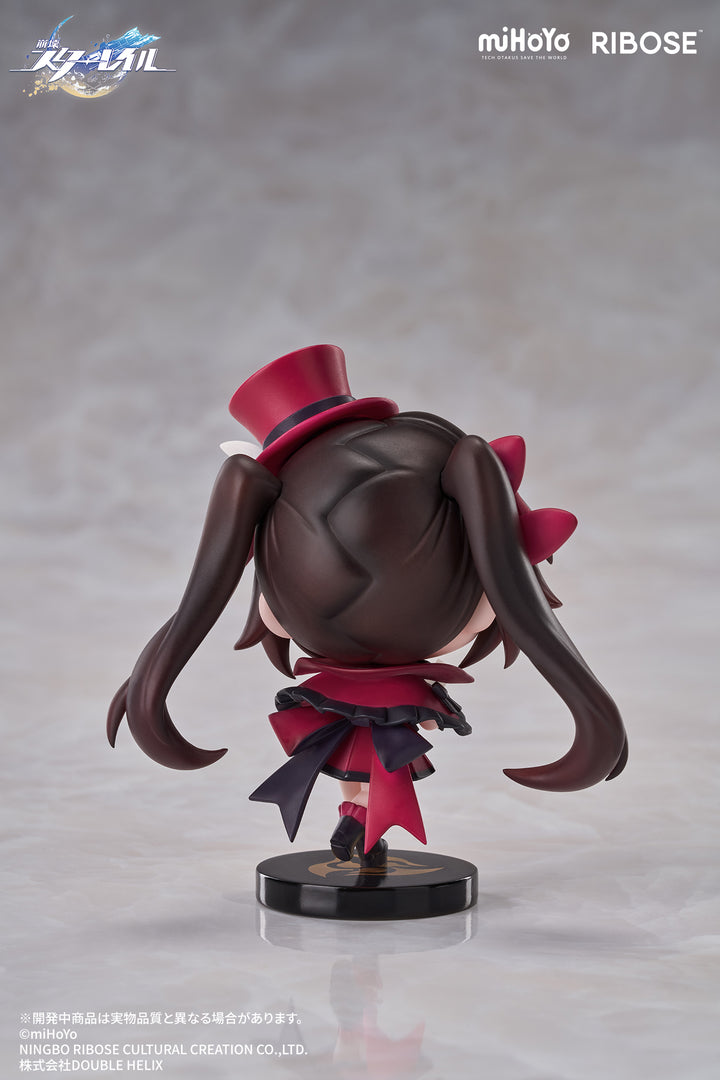 ナナシビトの褒章 VOL1 花火 デフォルメフィギュア