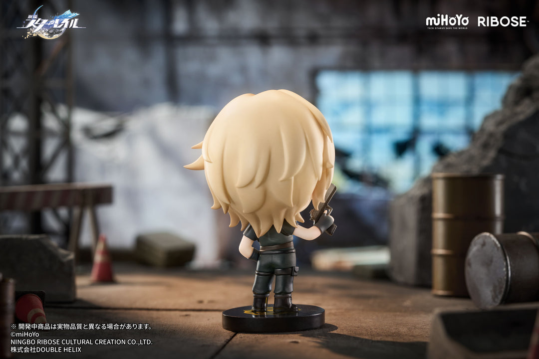 ナナシビトの褒章 VOL2 アベンチュリン デフォルメフィギュア