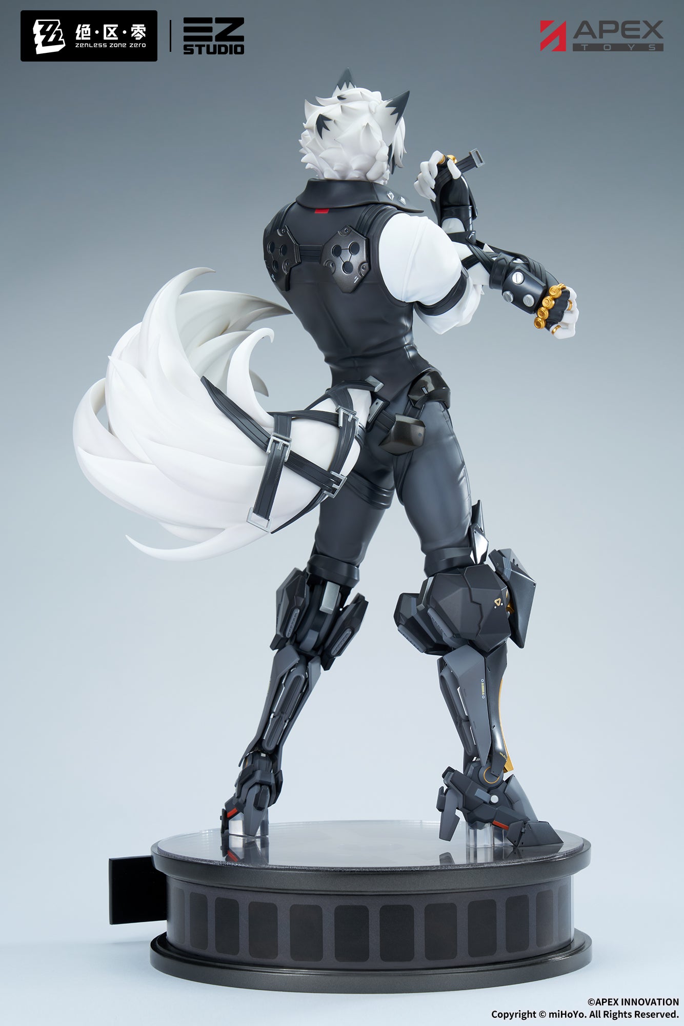 フォン・ライカン 1/7スケール – SOOTANG HOBBY