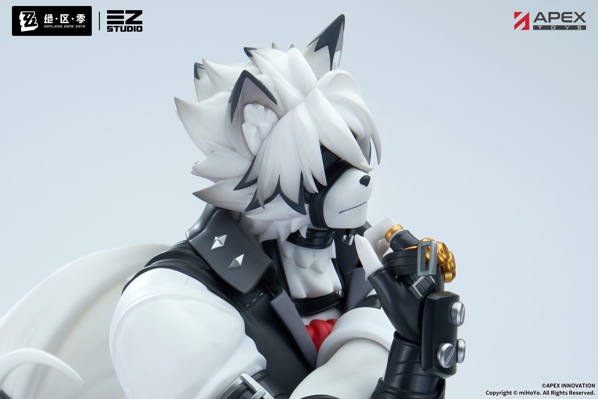 フォン・ライカン 1/7スケール – SOOTANG HOBBY