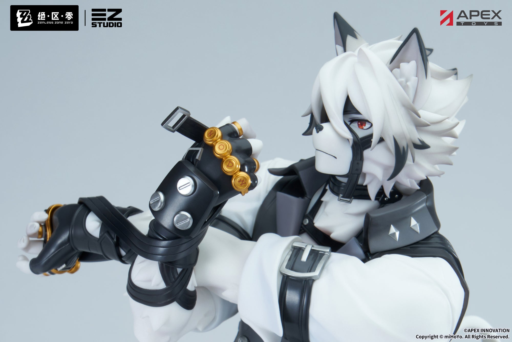 フォン・ライカン 1/7スケール – SOOTANG HOBBY