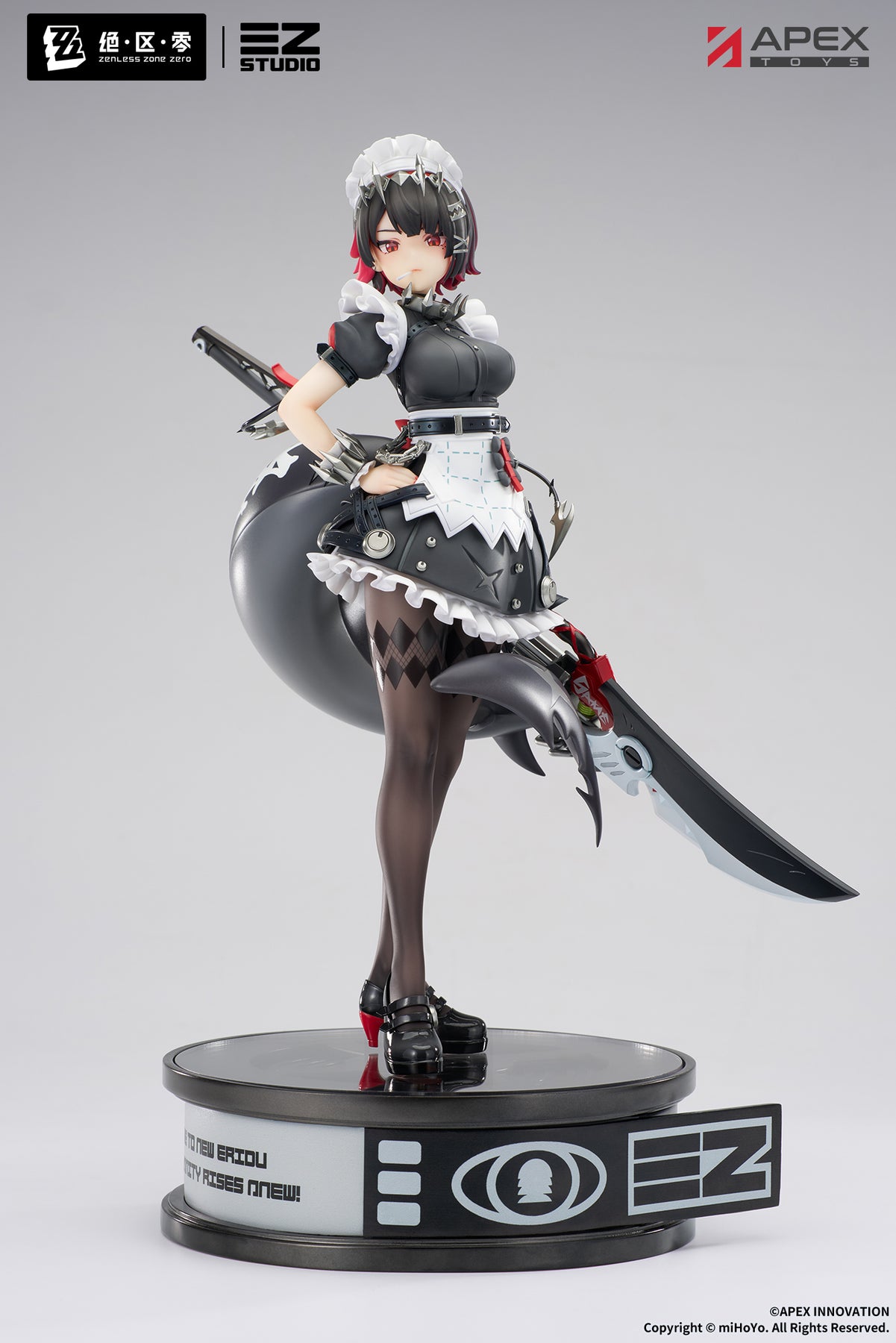 エレン・ジョー 1/7スケール – SOOTANG HOBBY