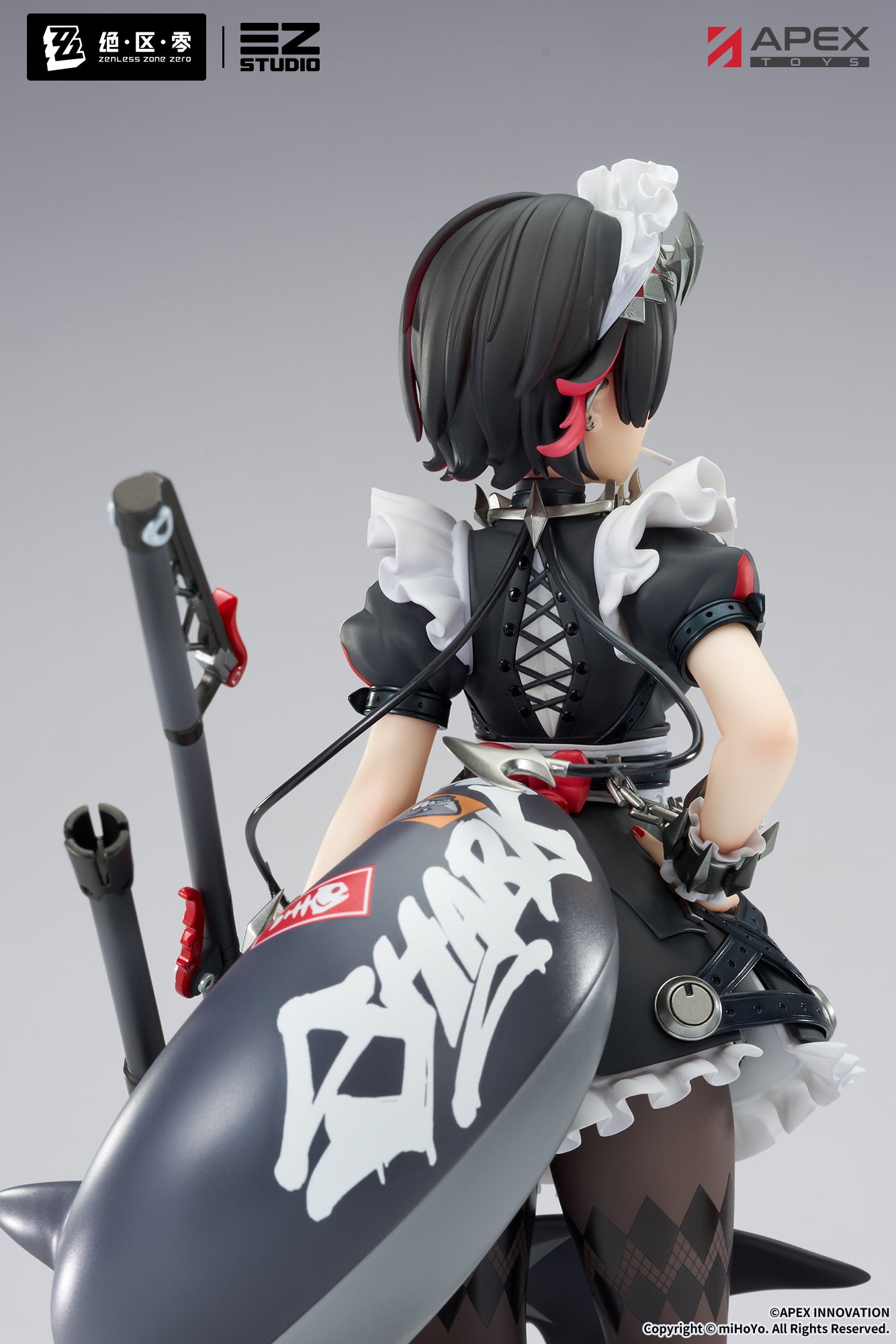 エレン・ジョー 1/7スケール – SOOTANG HOBBY